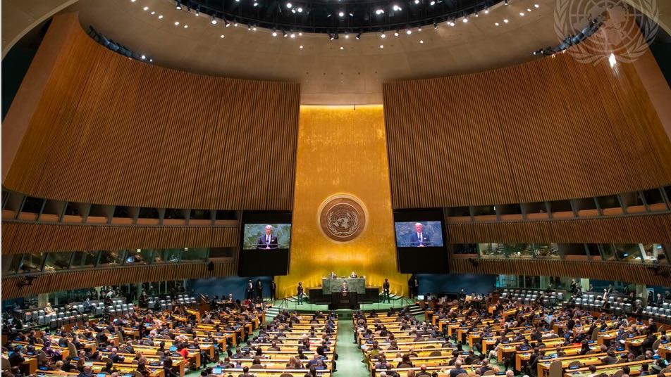 The UN Sets Its Budget