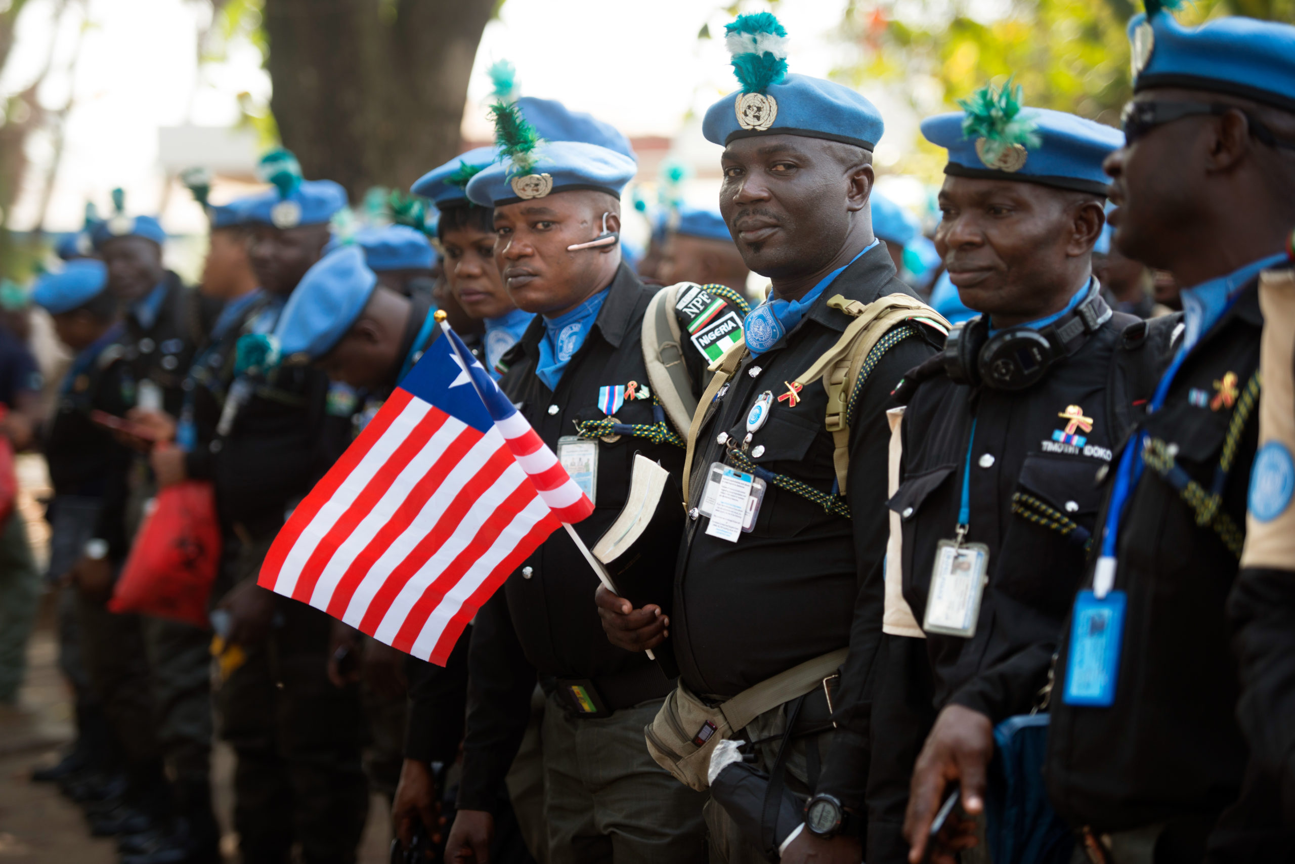 International Day of Peace: Role of UN's Peacekeeping Force in