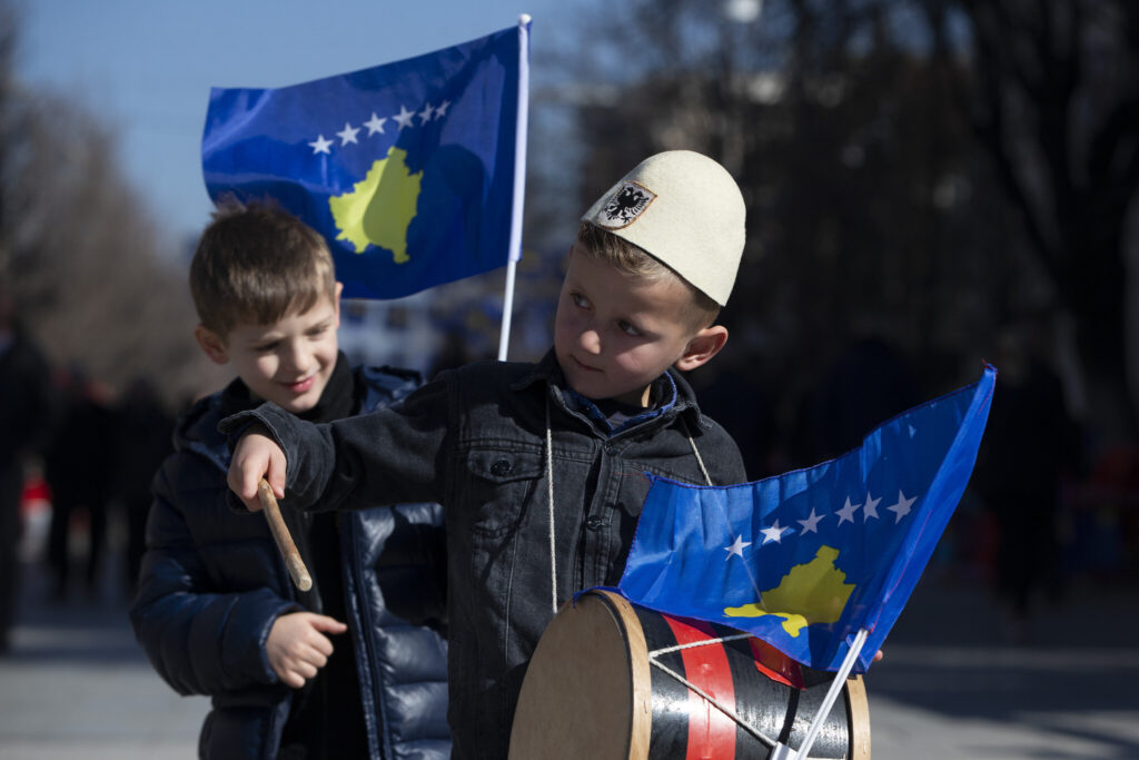 Kosovo Children