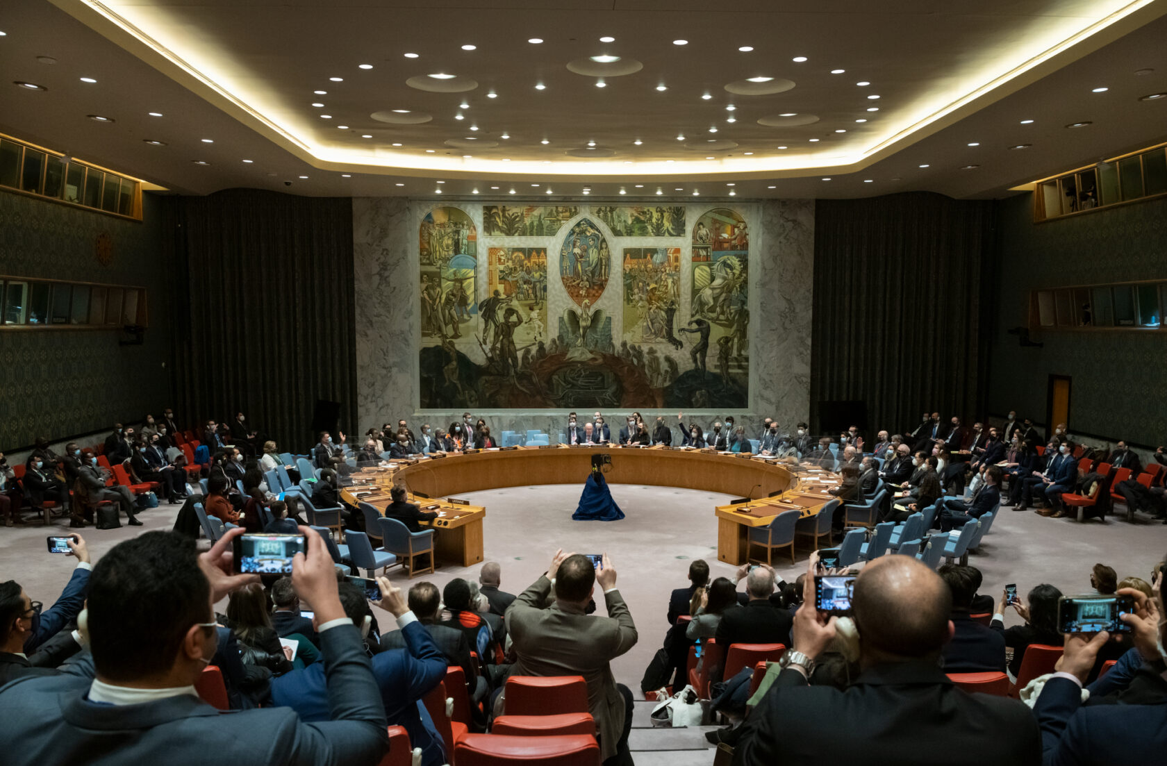 UN Strengthening and Reform Better World Campaign