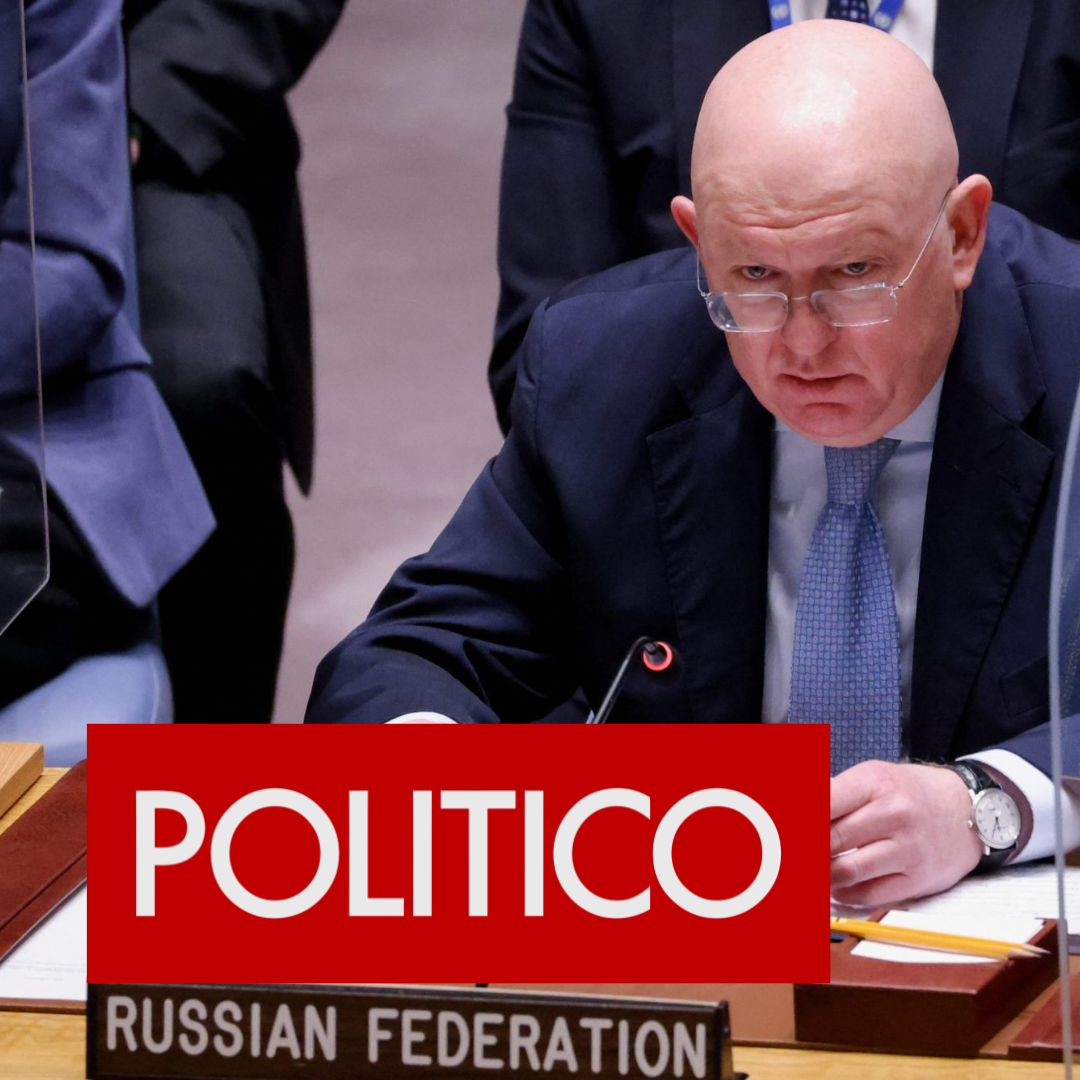 Russia UN Security Council