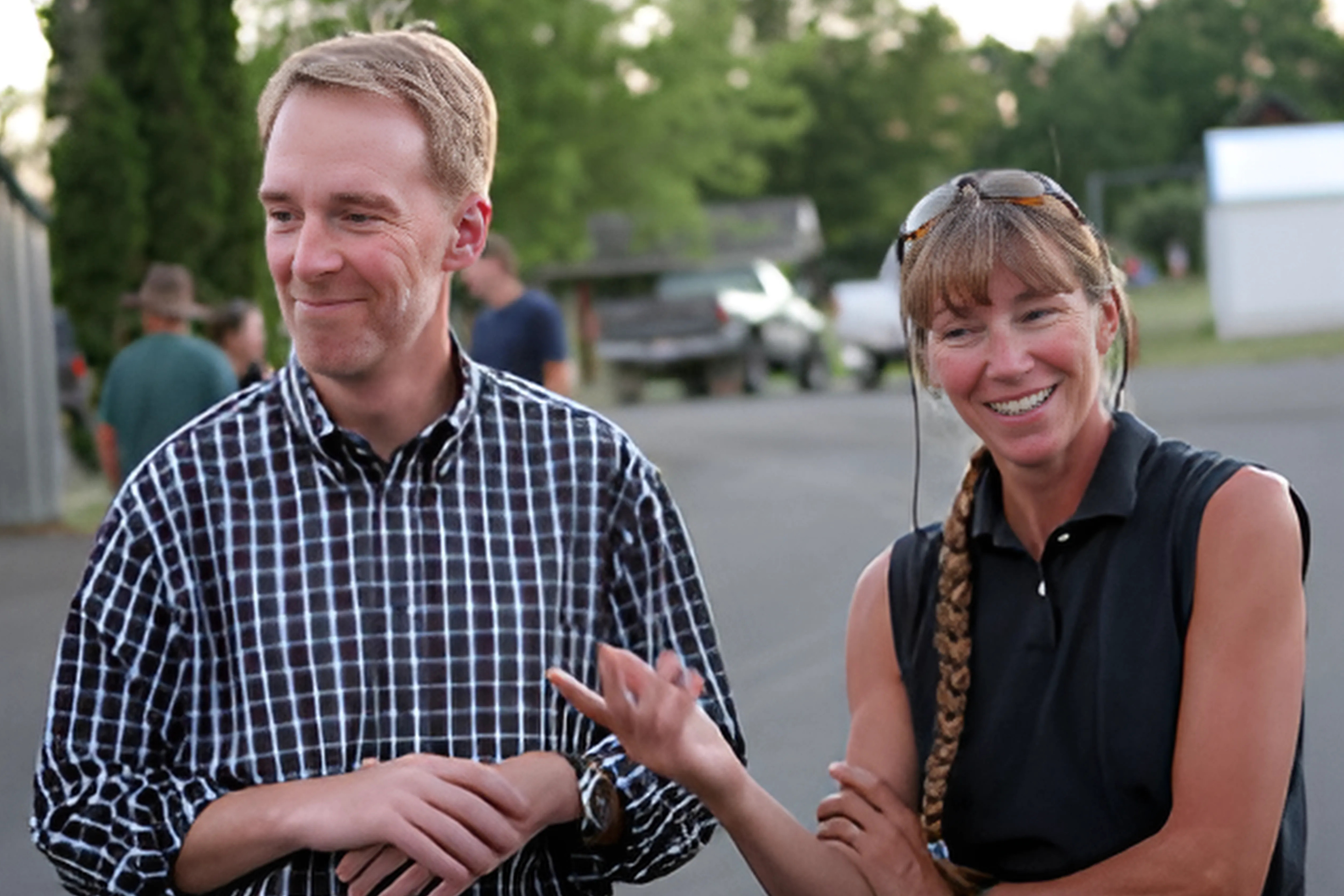 BOISE-BASED BACTERIA FIGHTERS