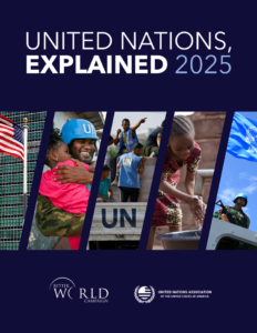 2025 UN Explained Cover