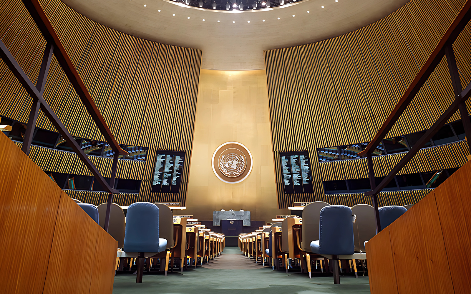 UN GA