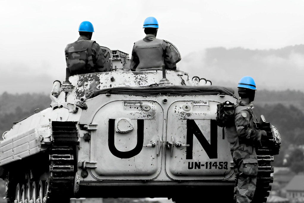 UN Peacekeeping