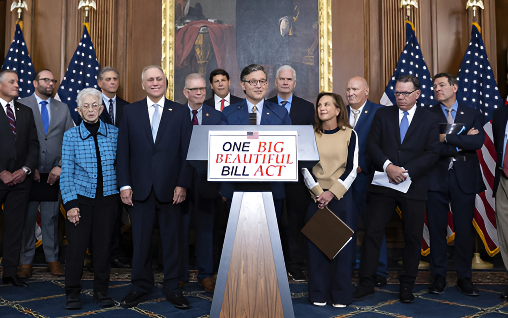 Bill passed