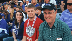 David and Ian Trone