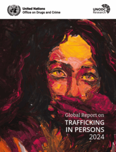 UNODC Trafficking Report