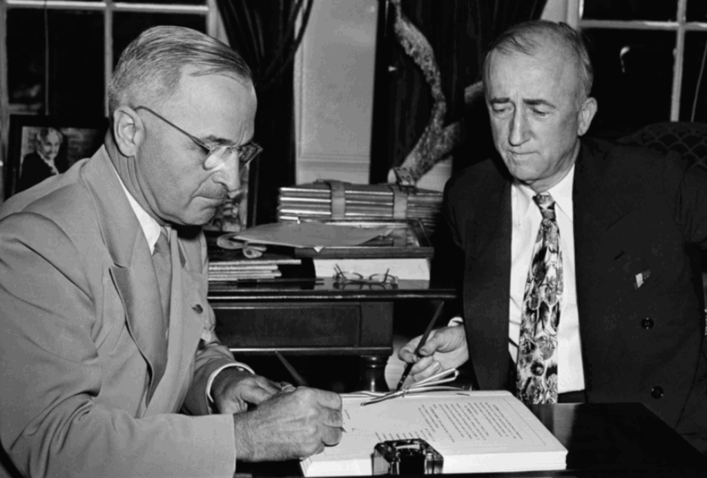 Truman - Senate