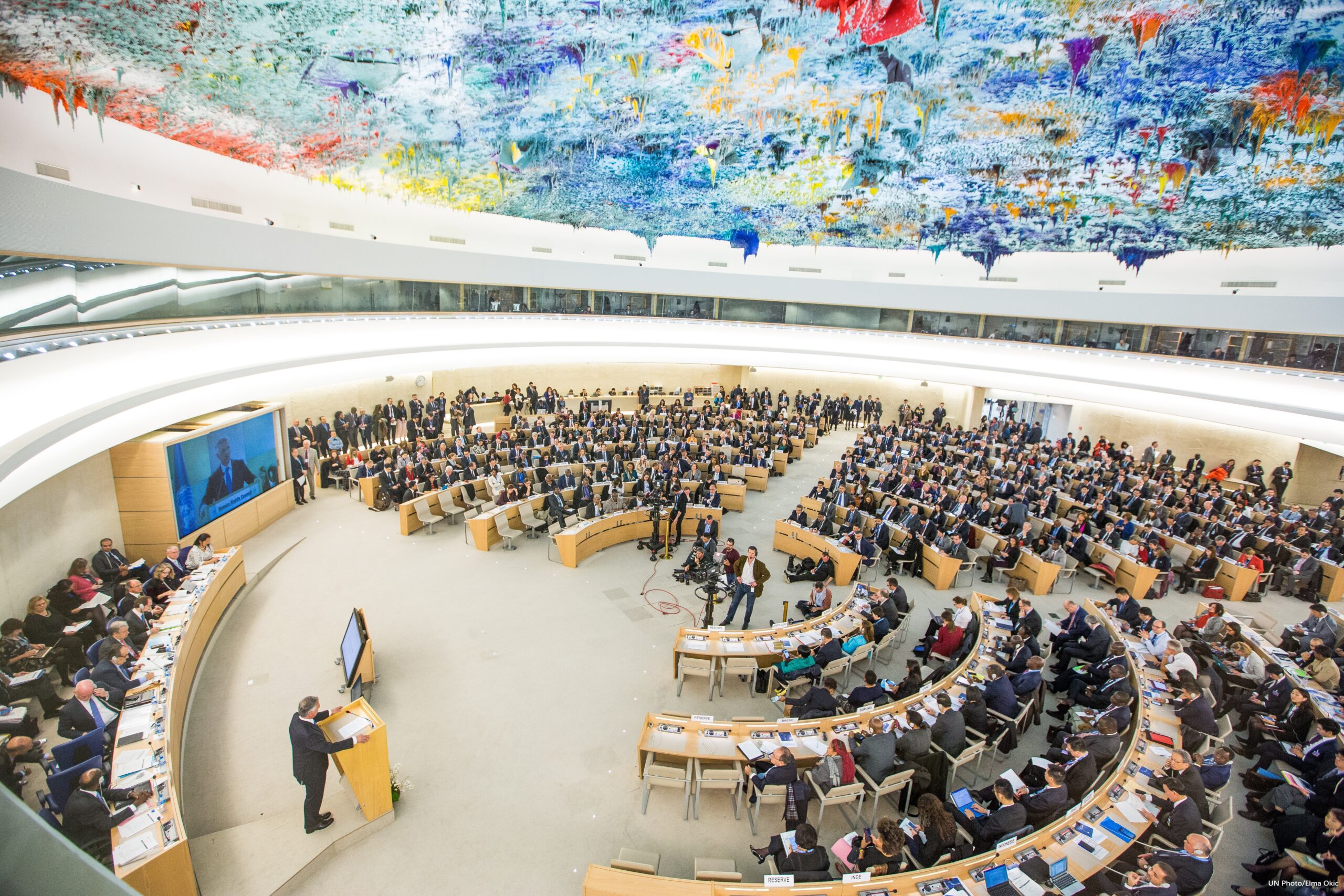 UNITAR Training - Human Rights Council