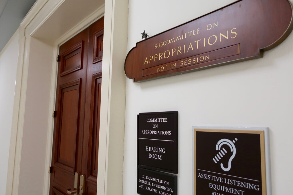 Appropriations