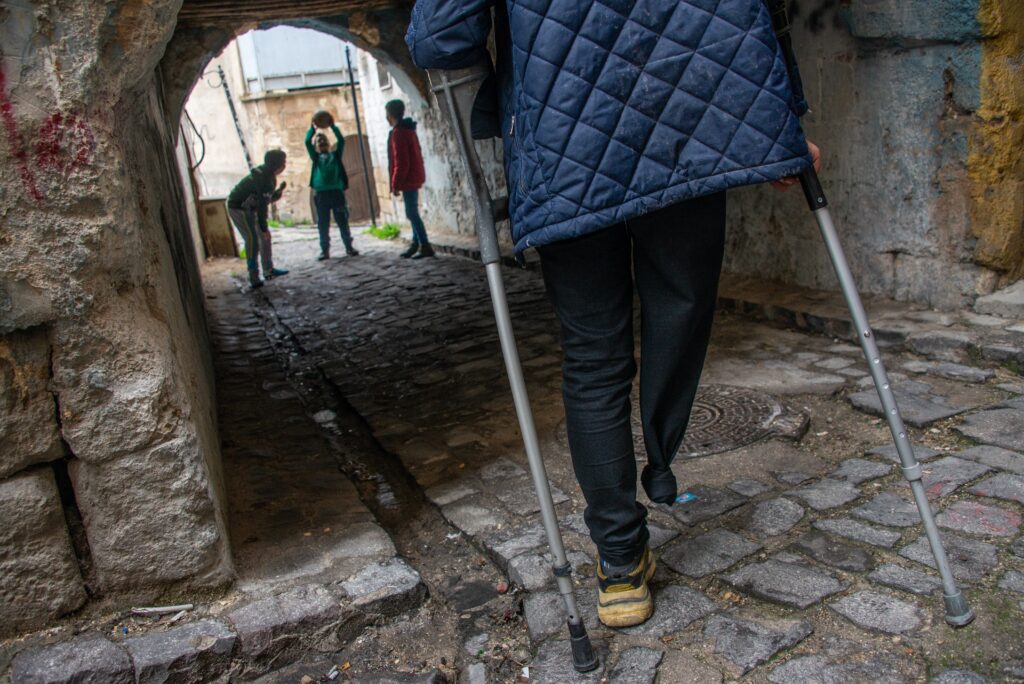 Gazientep Syrian Refugee