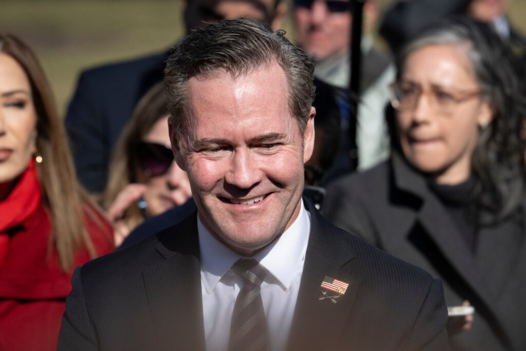 Ambassador Mike Waltz