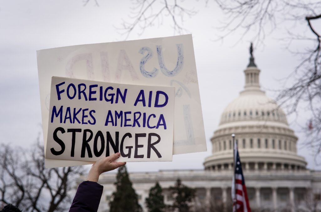 Foreign Aid