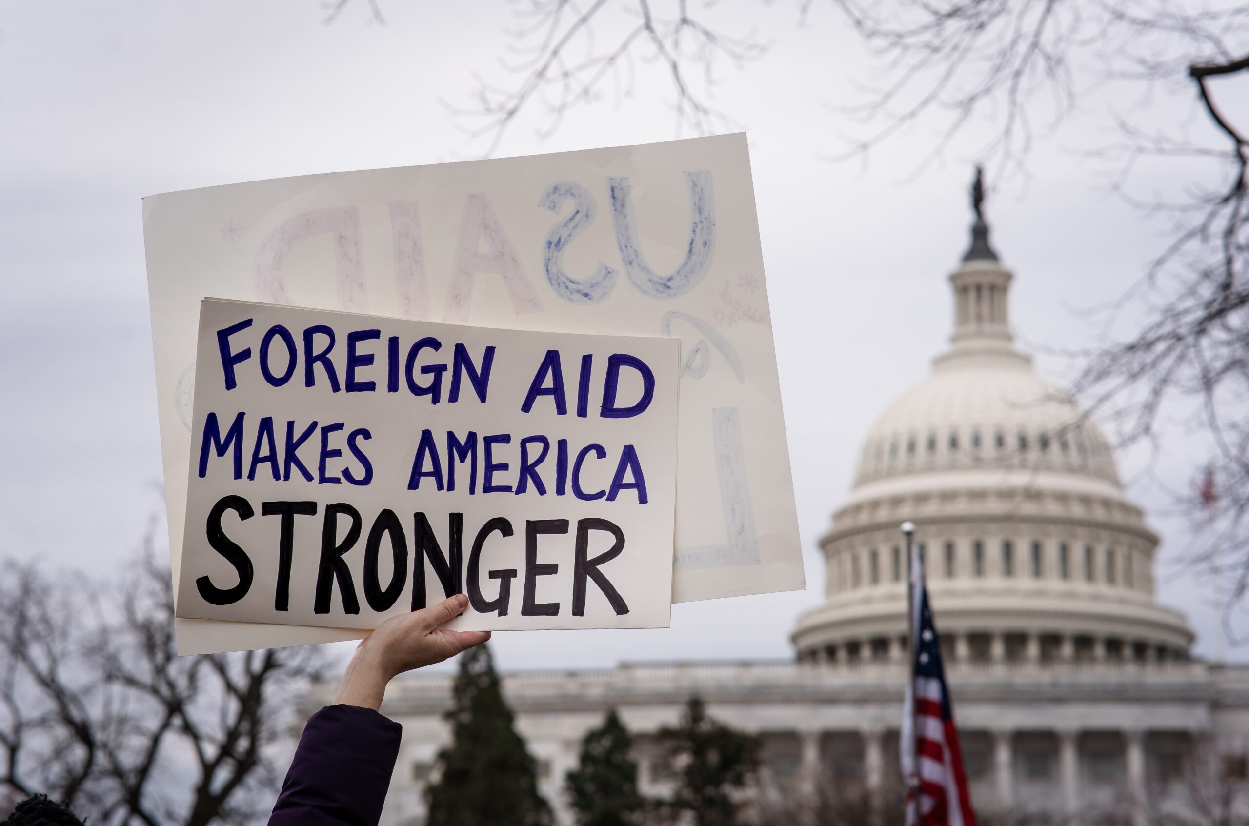 Foreign Aid