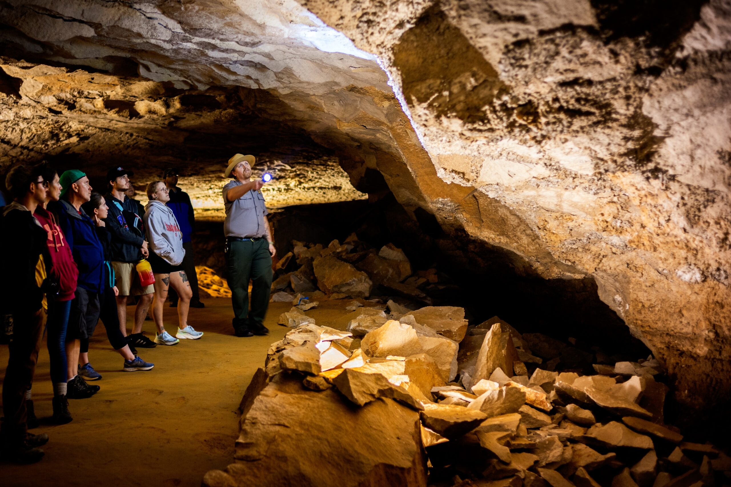 Mammoth Cave KY UNESCO Site