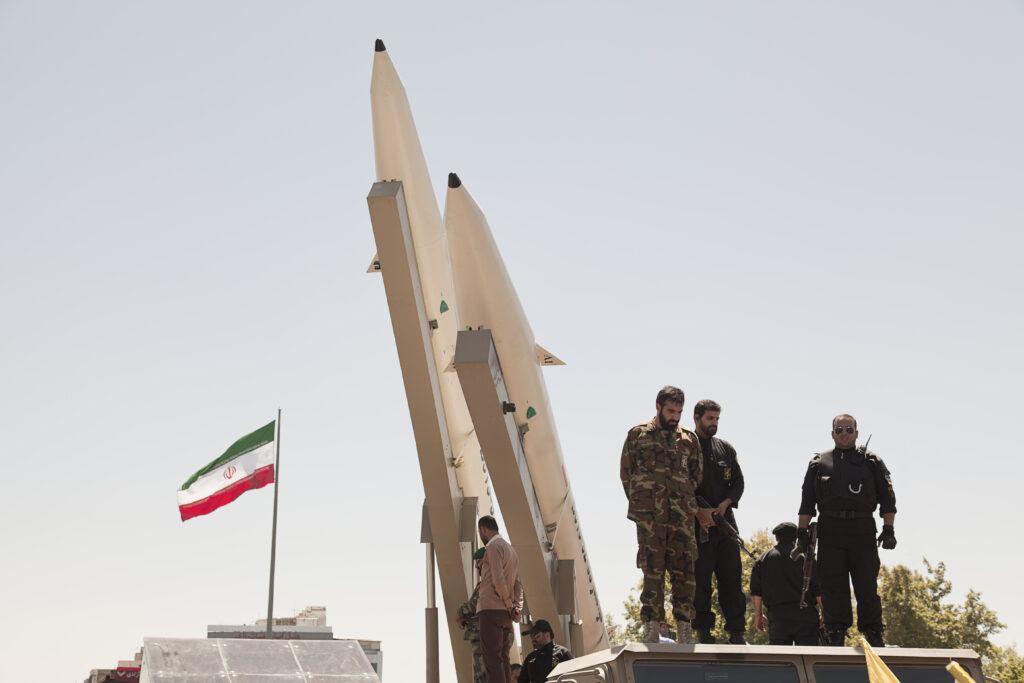 Iran Sanctions