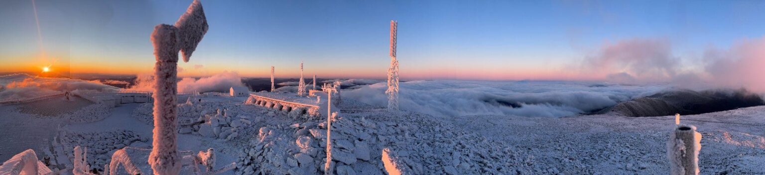 Mt Washington Observatory