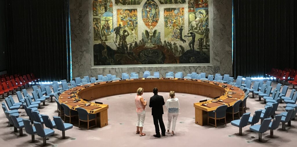 UN Security Council