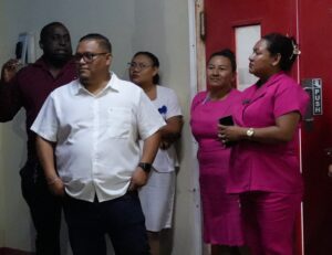 Evan Henry, MD, Regional Health Officer