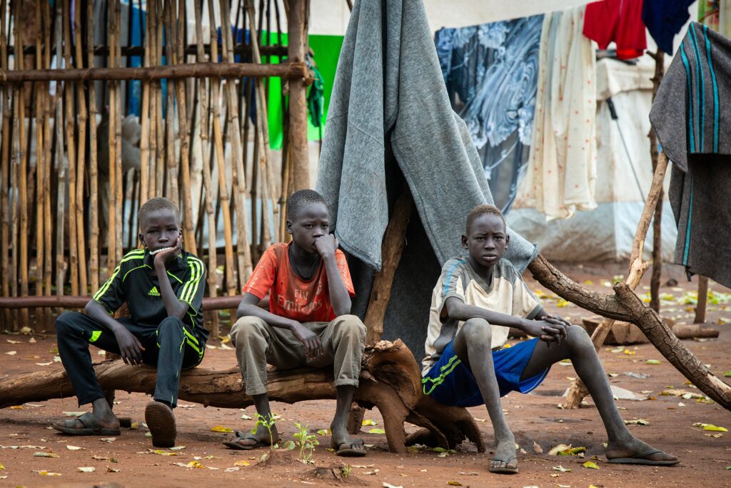 Sudan Refugees