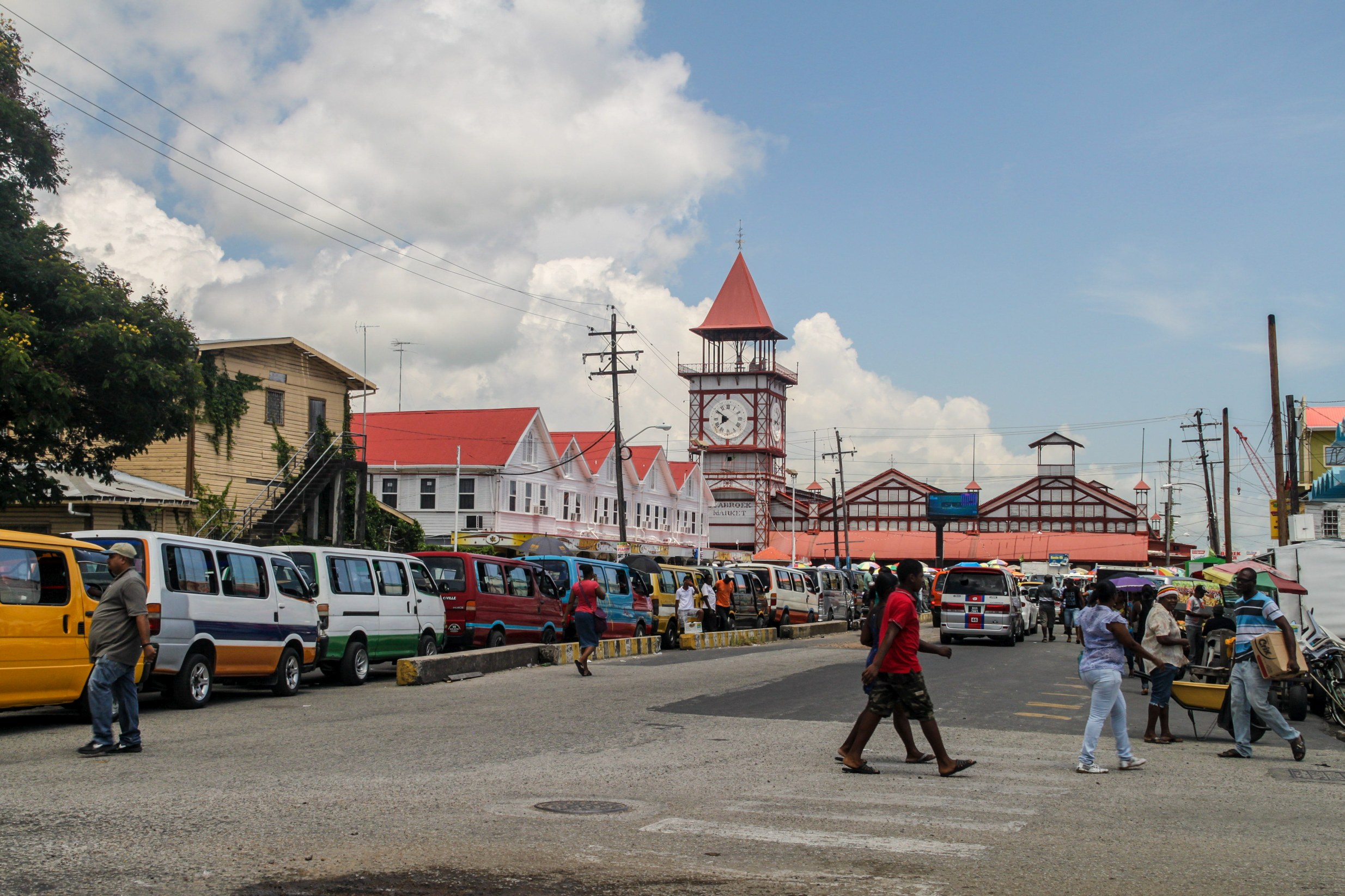 Georgetown, Guyana
